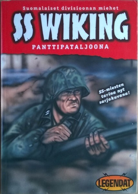Legendat: SS Wiking - panttipataljoona (kirjastopoisto)