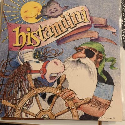 HISTAMIINI ja ystävät * FIN 1985