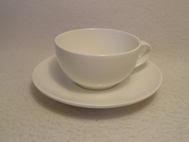 ARABIA TEEKUPPI+ASETTI DOMINO MALLI KT