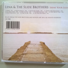 Lena & The Slide Brothers - Shine Your Light CD - pikkukuva 2