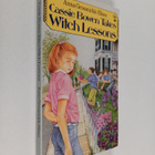 Anna Grossnickle Hines : Cassie Bowen Takes Witch Lessons - pikkukuva 1
