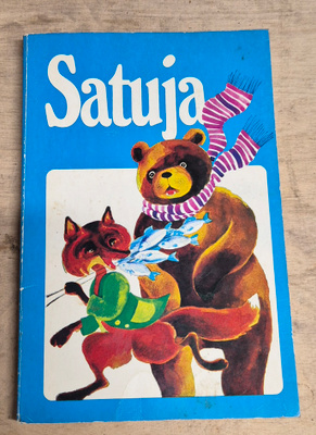 SATUJA TENAVAKERHO 1978
