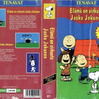 Tenavat: Elämä on sirkusta Jaska Jokunen - SF VHS Future Fil - pikkukuva 2