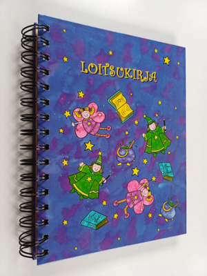 Loitsukirja