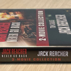 Lee Child: JACK REACHER 1&2 (2DVD) Tom Cruise - pikkukuva 3