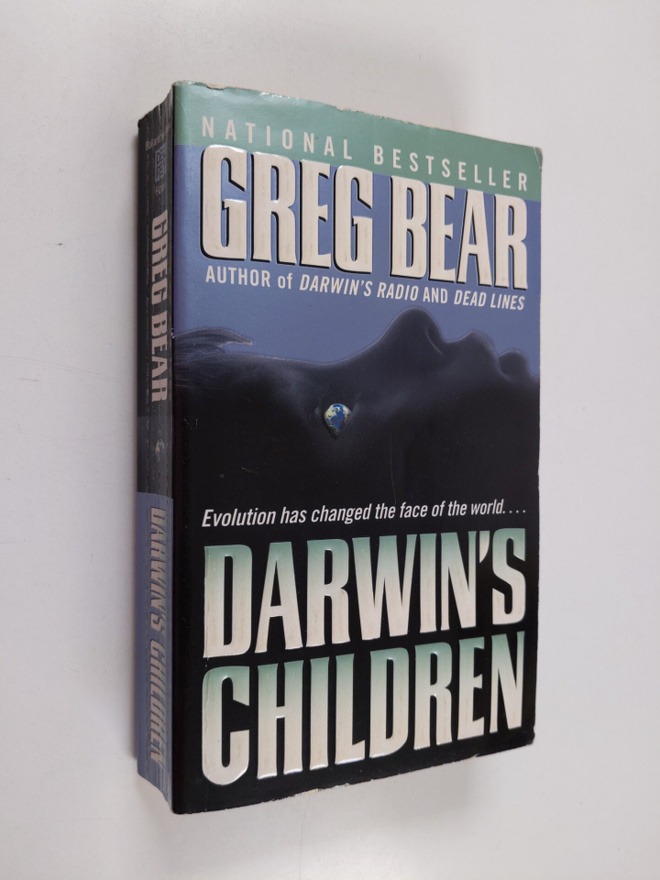 Greg Bear : Darwin's Children