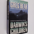 Greg Bear : Darwin's Children - pikkukuva 1