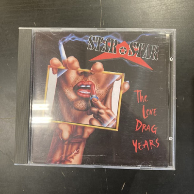 Star Star - The Love Drug Years CD