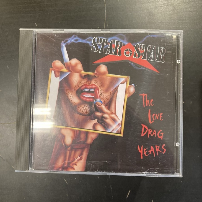 Star Star - The Love Drug Years CD
