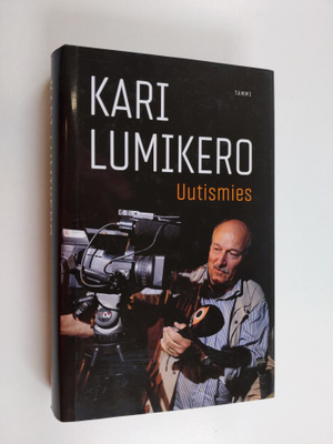 Kari Lumikero : Uutismies