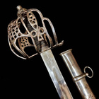 Skotlantilainen ”Basket Hilt” – miekka - pikkukuva 1