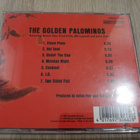 The Golden Palominos – The Golden Palominos (CD) - pikkukuva 2