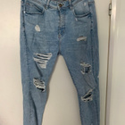 ZARA MAN FARKUT SKINNY KOKO 32 - pikkukuva 1