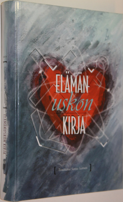 Sanna (toim.) Jaatinen : Elämänuskon kirja