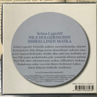 Selma Lagerlöf - Nils Holgerssonin ihmeellinen matka (3 CD) - pikkukuva 2