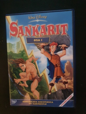 Disneyn sankarit osa 1