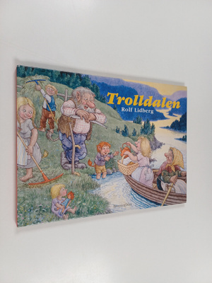 Rolf Lidberg : Trolldalen