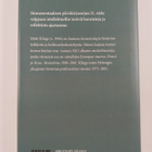 Matti Klinge : Canicula : päiväkirjastani 2018-2019 - pikkukuva 2