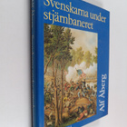 Alf Aberg : Svenskarna under stjärnbaneret : insatser und... - pikkukuva 1