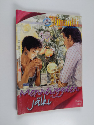 Piritta Lehto : Timantti 2/2008 : Menneisyyden jälki