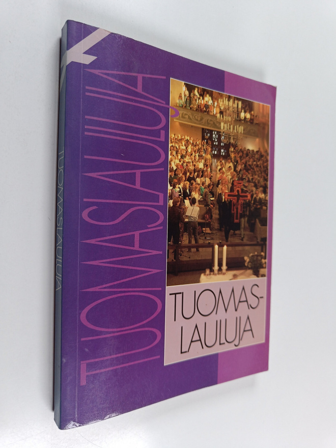 Petri Laaksonen : Tuomaslauluja