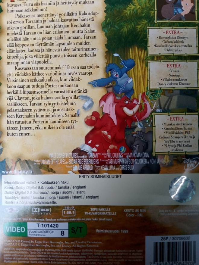 Item image