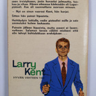 Larry Kent : Kohtalokas erehdys - pikkukuva 2