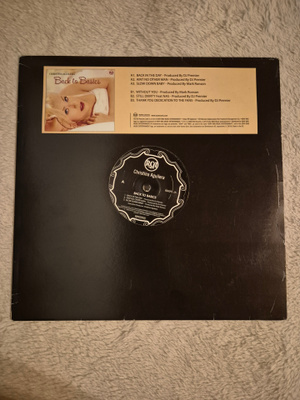 Christina Aguilera - Back To Basics (LP)