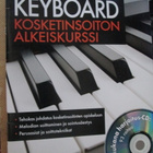 Wolfgang Flödl: Keyboard - kosketinsoiton alkeiskurssi - pikkukuva 1