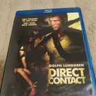 Direct Contact (Dolph Lundgren) Blu-ray - pikkukuva 1