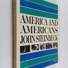 John Steinbeck : America and Americans - pikkukuva 1
