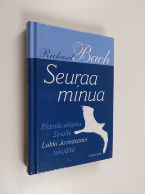 Richard Bach : Seuraa minua