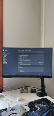 Monitor Samsung Odyssey G3 24" 180hz