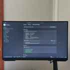 Monitor Samsung Odyssey G3 24" 180hz - pikkukuva 1