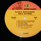 Arlo Guthrie - Alice's Restaurant 1967 - pikkukuva 4
