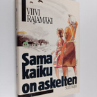 Viivi Rajamäki : Sama kaiku on askelten - pikkukuva 1