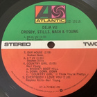 CROSBY, STILLS, NASH & YOUNG / DÉJÀ VU - pikkukuva 5