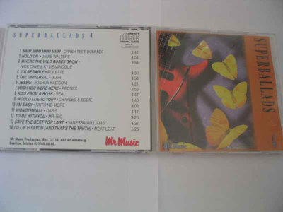 SUPERBALLADS 4