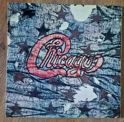 Chicago: III 2- Lp