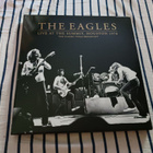Eagles – Live At The Summit, Houston 1976 3lp box upea nm! - pikkukuva 1