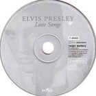 Elvis Presley • Love Songs CD - pikkukuva 2