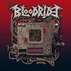 Bloodride - Bloodmachine CD - pikkukuva 1