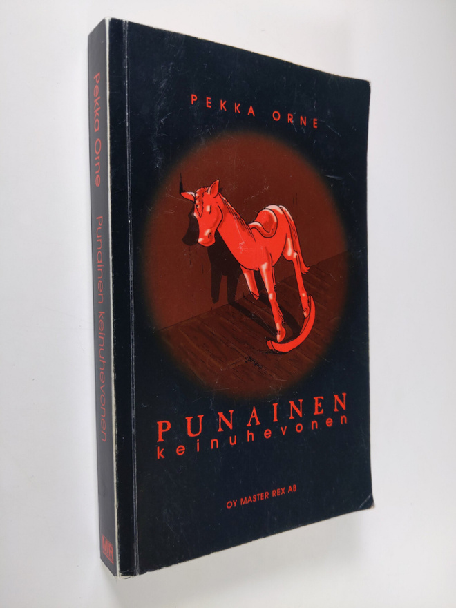 Pekka Orne : Punainen keinuhevonen