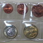 2007 Kreikka kolikko sarja 1c - 2€ Rooman sopimus kulkematon - pikkukuva 1