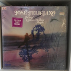 (LP) Jose Feliciano - For My Love... Mother Music - pikkukuva 1