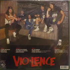 VIO-LENCE - ETERNAL NIGHTMARE - US 2017 EX/M- 2LP - pikkukuva 2