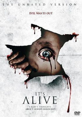 IT´S ALIVE	(8 162)	-FI-	DVD			, 2008, unrated