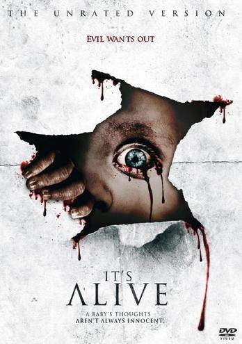 IT´S ALIVE	(8 162)	-FI-	DVD			, 2008, unrated