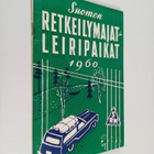 Erkki (toim) Sorakuru : Suomen retkeilymajat ja leiripaik... - pikkukuva 1