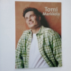 TOMI MARKKOLA nimmaroitu fanikortti ( Sis.postikulut ) - pikkukuva 1